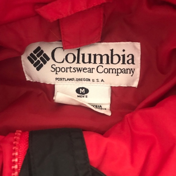 Columbia sportswear jacket - Picture 2 of 2